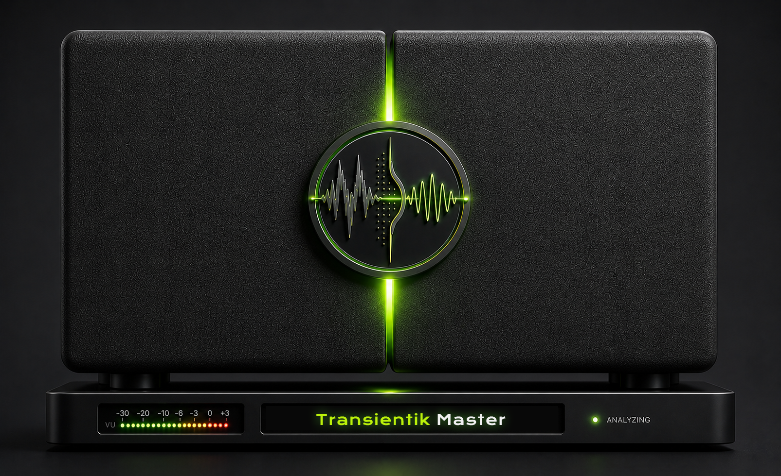 Transientik Master product render
